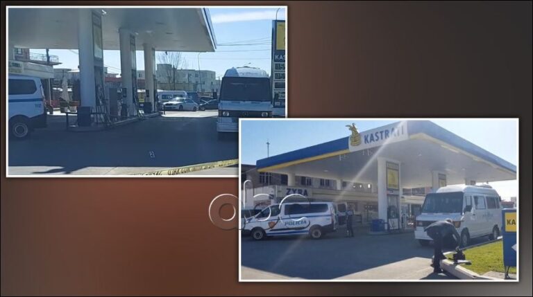 U afrua dhe qëlloi, shënjestra zbriti, si u shpëtoi shkodrani plumbave, kamerat kapën atentatorët