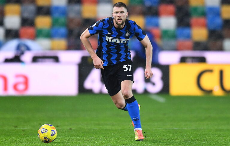 Skriniar: Ende vuajmë eliminimin në Champions, synojmë titullin!