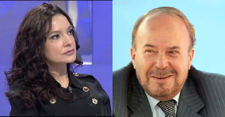Dikur protestonte me kova e bidona kundër tij, ish-antisocialistja e zjarrtë Spiropali i del në krah Nanos