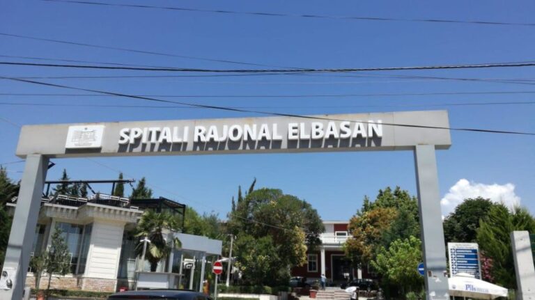 Spitali i Elbasanit pret 4 pacientët e parë të infektuar me koronavirus