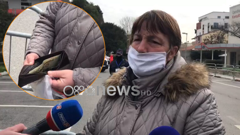 Nuk i jepnin portofolin dhe unazën e babait te Infektivi, vajza arrin ti marrë pas denoncimit në media