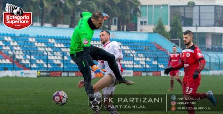 Kukësi fundos Tiranën, Partizani dhe Vllaznia marrin 3 pikët e radhës (VIDEO)