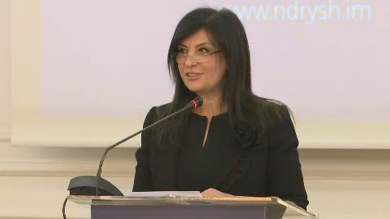 Topalli: Votat tona nuk janë për Edi Ramën
