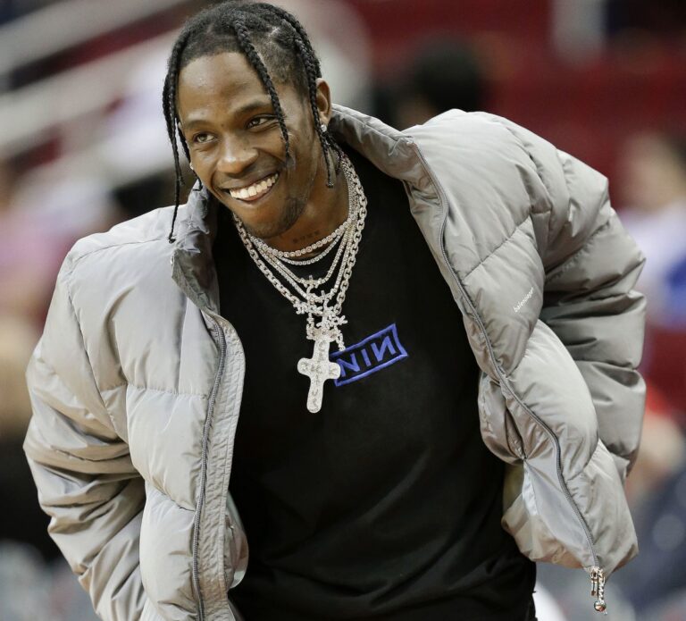 Travis Scott nuk zë mend! Bën një tjetër gafë gjatë pandemisë