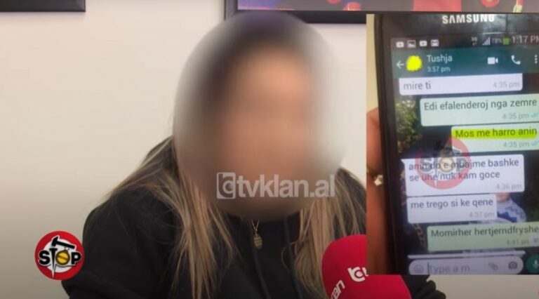 “Tire të hëngsha m***n”! Vajza hap telefonin e të ndjerës dhe zbulon të gjitha SMS-të tronditëse: E humba mamin sërish