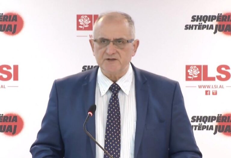 Qeveria gënjen, Vasili: Shqiptarët kanë nevojë për ndihmë, por paratë e tyre Rama ua jep oligarkëve