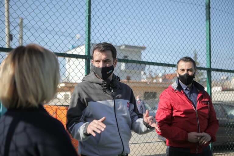 75 terrene të reja sportive e kënde lojrash në Tiranë, Veliaj: Nga një kënd çdo muaj