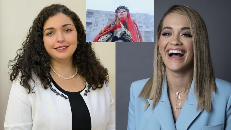 Vjosa Osmani publikon listën e këngëve të fushatës, midis tyre Dua Lipa dhe Rita Ora