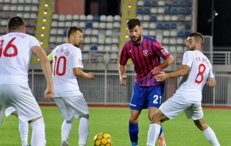 Statistikat e Superiores / Bylis, ekipi me më shumë gjuajtje, Vllaznia pëson më pak