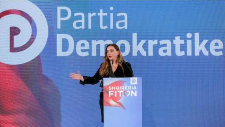 Programi i PD-së për Arsimin, Vokshi: Sot 1 në 4 nxënës braktis shkollën, kurse studentët largohen nëpër botë