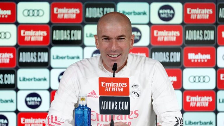 Zidane: Atalanta ekip i bukur, Gasperini ka qenë i zoti që te Juvja!