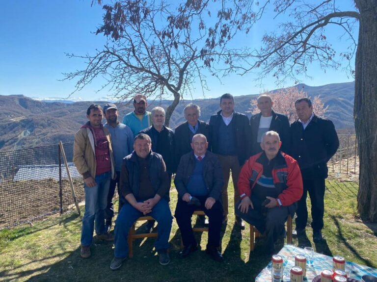 Plani i LSI/Nonaj: Perspektivë të pandalshme zhvillimi Vlushës dhe gjjthë fshatrave të Skraparit