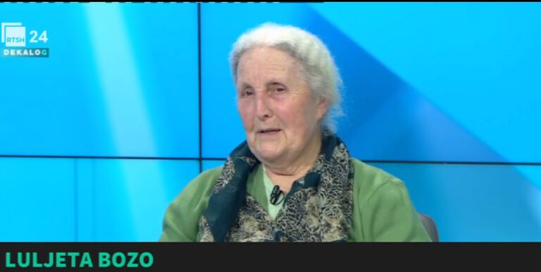 ”Kundërshtoi ndërrimin e emrit nga PPSH në PS”. E vërteta sipas Luljeta Bozos