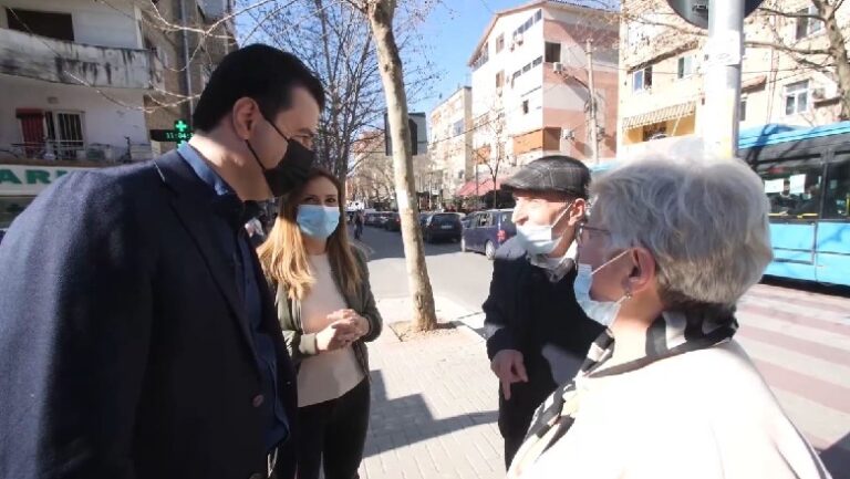 Basha në takim me qytetarët: Nuk ju premtojmë mrekulli, por normalitet