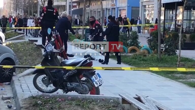 Vlorë, vritet me breshëri kallashnikovi një person