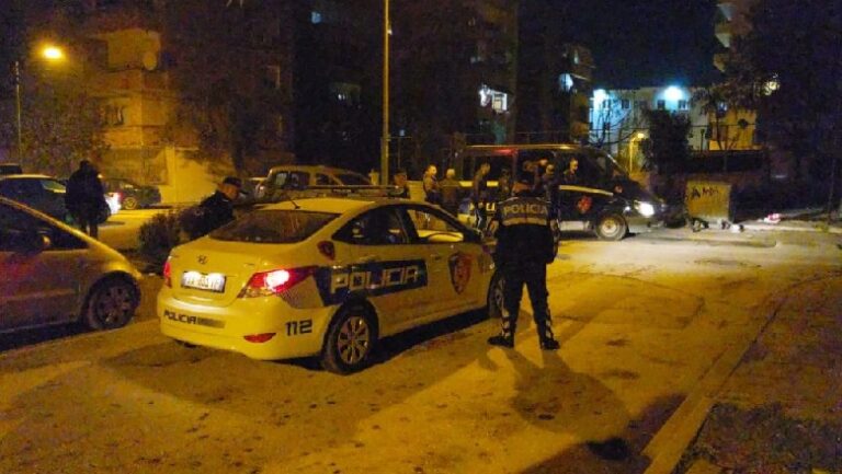 Vrasje dhe rënie e sigurisë, policia zbarkon në Durrës