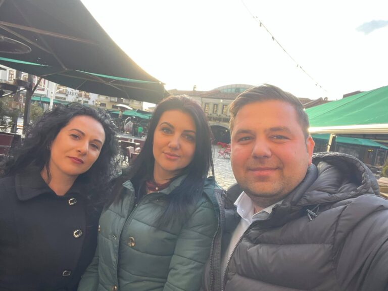 Një tjetër zonjë i bashkohet LSI/Braimllari: Vendi ka nevojë për gra me energji pozitive