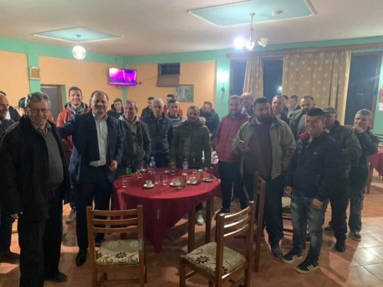Maliqi vijon takimet: Uraganin popullor nuk e ndal dot askush dhe asgjë më 25 Prill