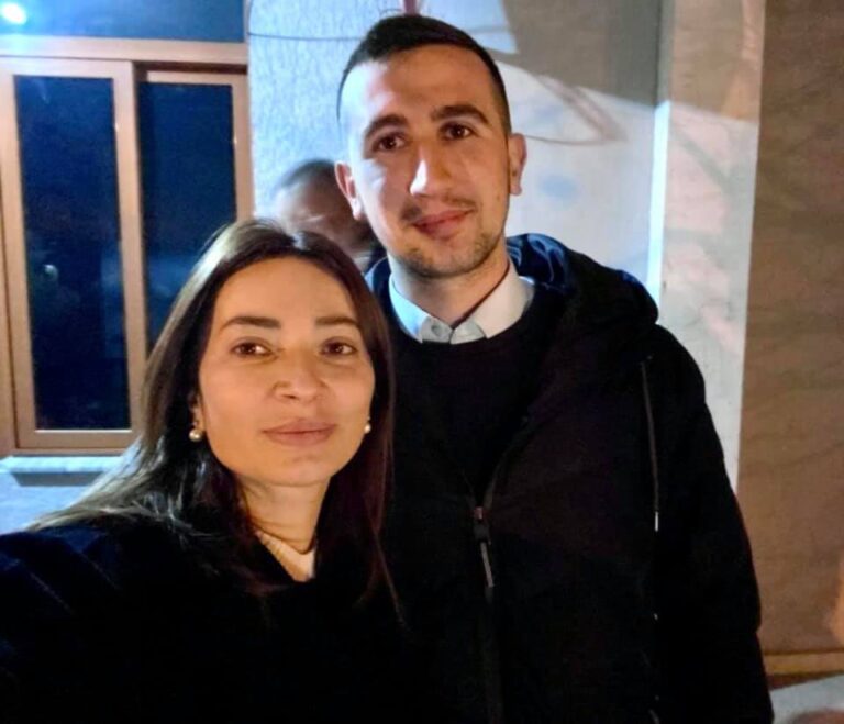 Elona Guri: Me Visin që mbështet LSI, sepse është partia e rinisë. Nga rinia dhe për rininë