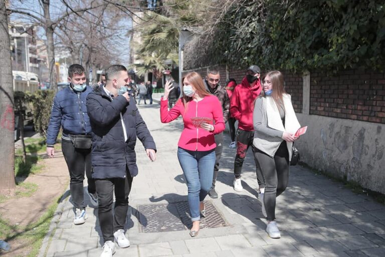 Ish-konkurenti i ”Përputhen” krah Gjoshës: Plani i LSI me 5 pika kyçe është veç fillimi