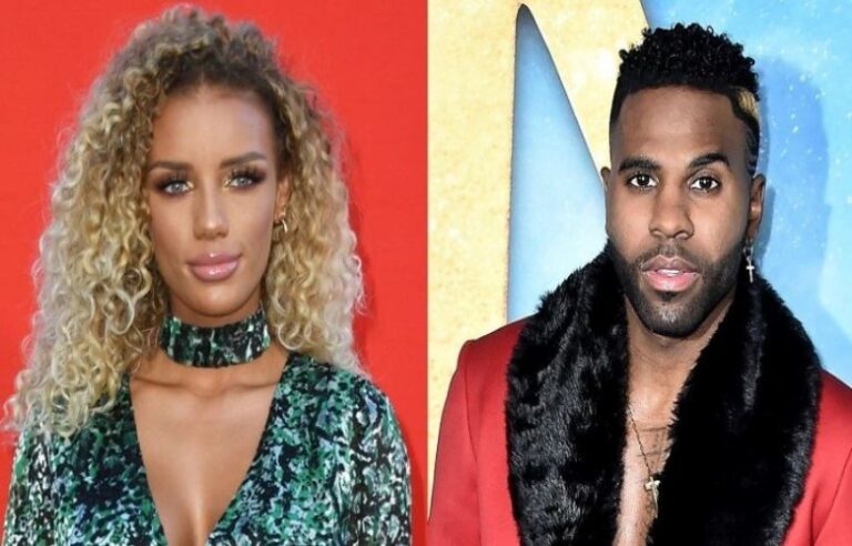 Jason Derulo dhe partnerja zbulojnë gjininë e fëmijës