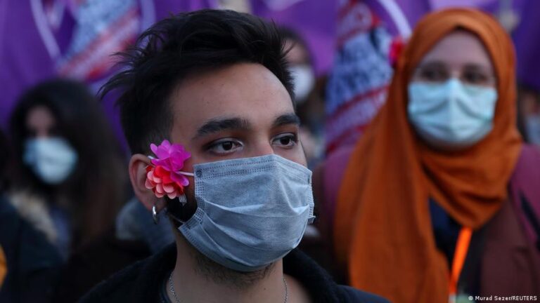 Goditja e Erdoganit kundër grave dhe komunitetit LGBTI
