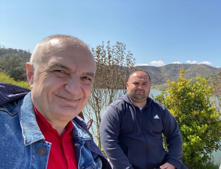 Meta zgjedh Liqenin e Xhebrahimeve për të kaluar të dielën