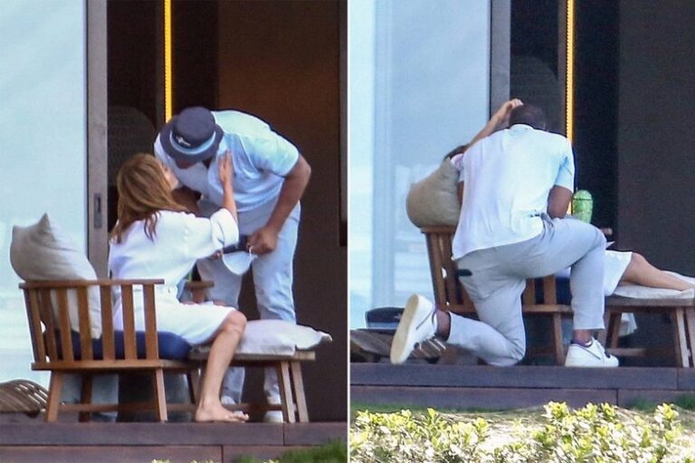Jennifer Lopez dhe Alex Rodriguez fotografohen nga paparacët (FOTO)