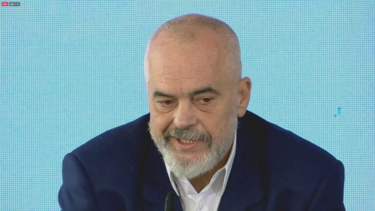 Rilindja u shua, Rama thotë se PS-ja për 25 prillin vjen me një proces historik me gra dhe vajza