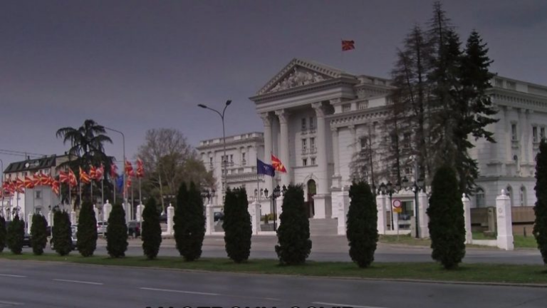 COVID-19/ Maqedonia e Veriut mban në fuqi orën policore