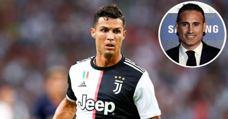 “Ronaldo ka frikë të mos goditet në fytyrë”, deklarata thumbuese e sulmuesit të Juves