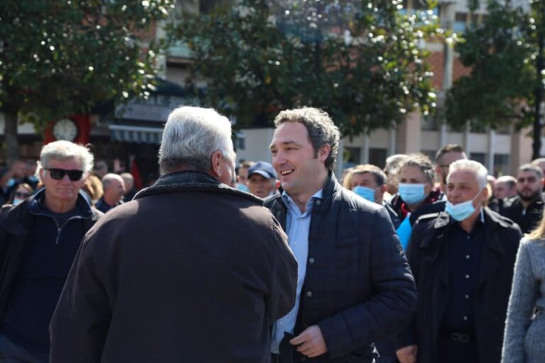 Kur Edi Rama vjen si viktimë në Shkodër!