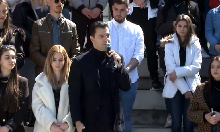 Basha: Në BE ju çon PD, që hoqi vizat e futi vendin në NATO. Rama dështoi në 8 vite