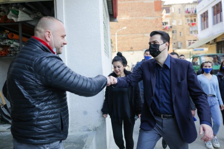 Basha: Pas 25 prillit, fillojmë punën për të stabilizuar gjendjen e vendit
