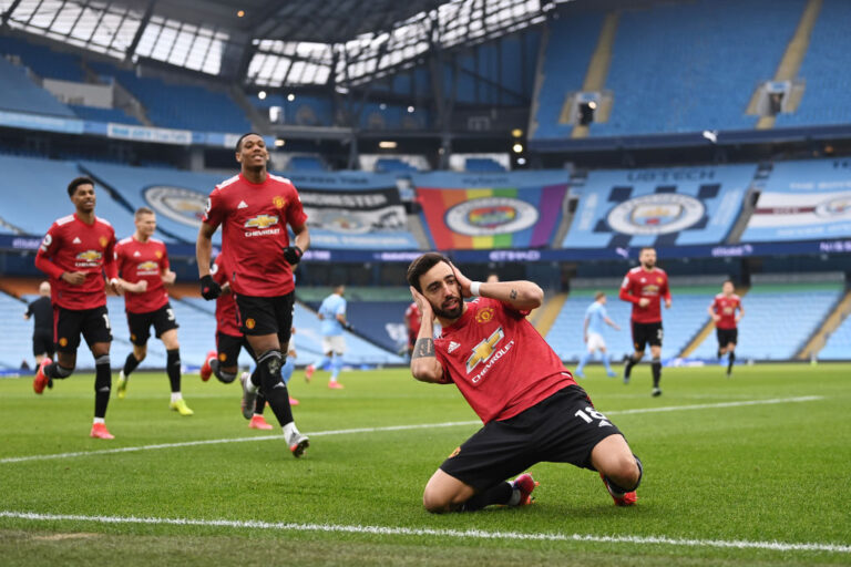 Manchester United bën gati rinovimin me Bruno Fernandes