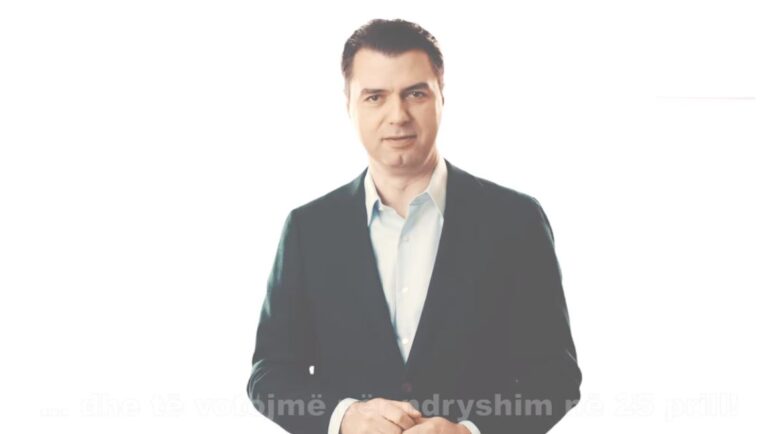 ”Imagjino sikur…”/Basha nxjerr një tjetër spot: Të votojmë për ndryshimin më 25 prill