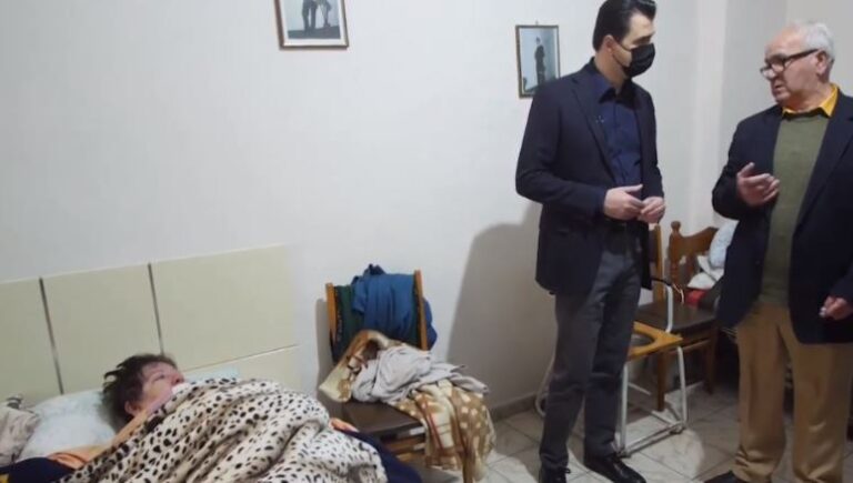 Sëmundja e rëndë që ka kaluar kjo familje, Basha: Rama premtoi shëndetësi falas për 8 vite