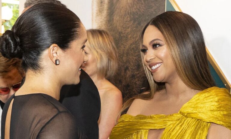 Beyonce mbështet Meghan Markle: Jemi frymëzuar nga ty