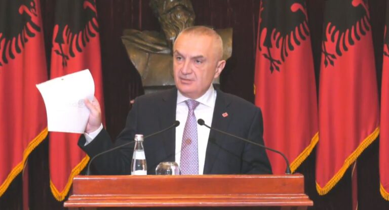 Meta: Sjellja ndaj FRD-së, provokative nga mazhoranca. U dhunua stafi i Presidencës
