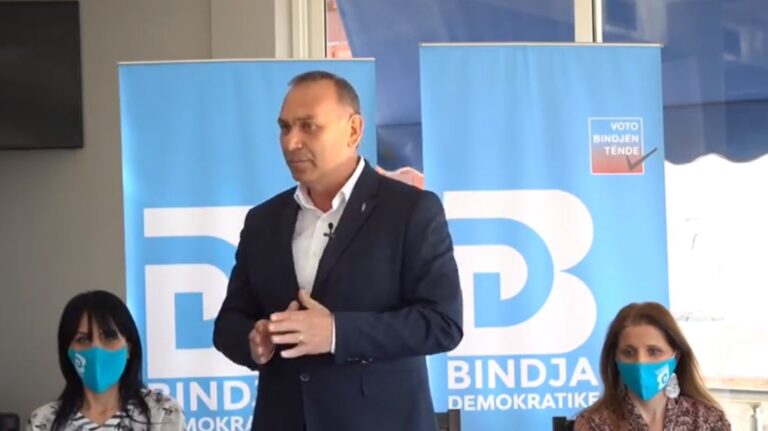 Kreu i Bindjes në Shkodër/Uldedaj: Velipoja s’ka nevojë për premtime boshe, por për besim