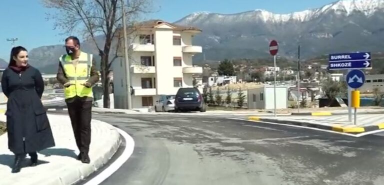 Hapet një tjetër aks i Unazës së Madhe, Balluku: I aksesueshëm për të gjitha automjetet (VIDEO)