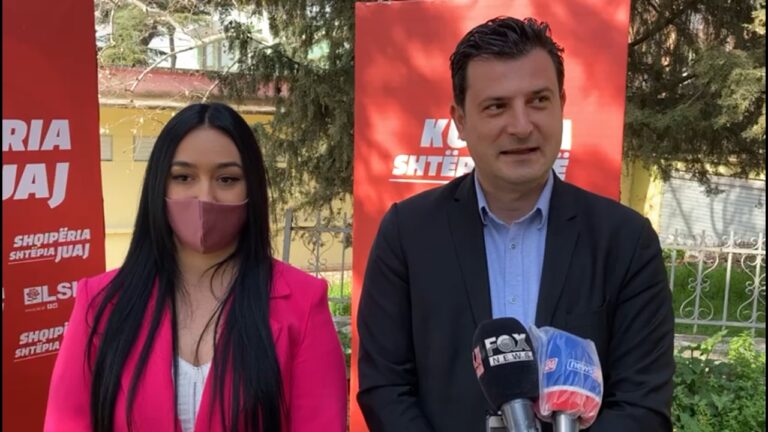 LSI prezanton kandidaten e re për qarkun e Beratit, Ardit Çela: Me Aurelën dhe ekipin fitues do të sjellim ndryshimin