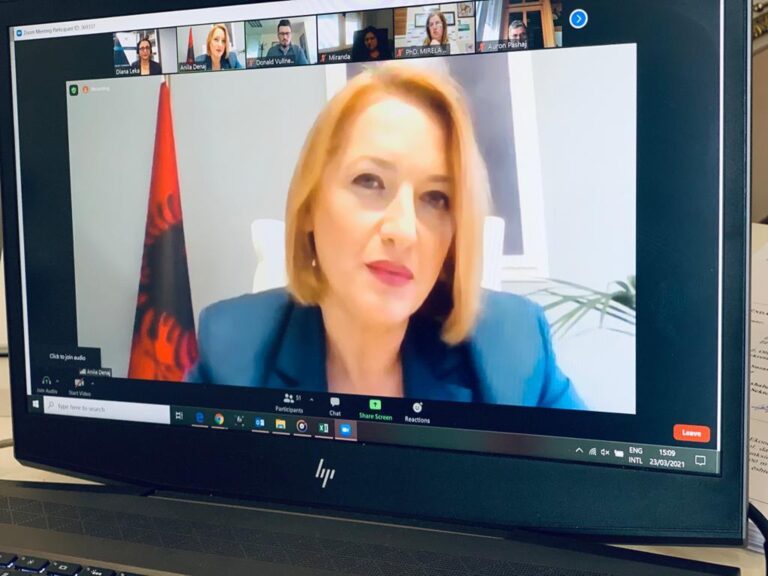 Denaj: Mbështetje për të nxitur zhvillimin e ndërmarrjeve inovatore drejt një të ardhmeje digjitale