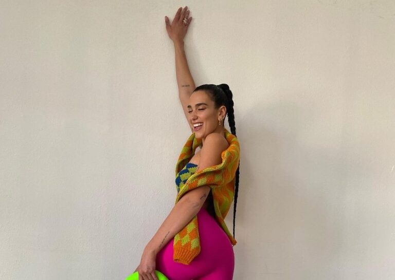 Dua Lipën shumë shpejt do e shihni edhe si aktore