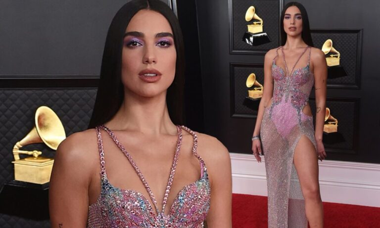 ”Grammy 2021” pa shumë fitues, një çmim e merr edhe Dua Lipa (VIDEO)