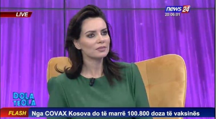 “Më duket shumë e shëmtuar kur debatojnë dy gra”, Grida Duma: Preferoj të bëj debat me një burrë, kam lindur si qenie e fortë