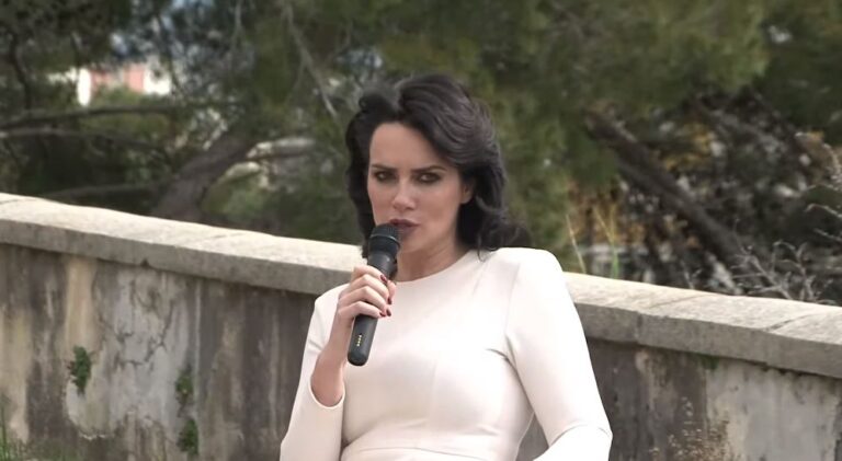 ”Çfarë do ndodhte sikur të ishte në PS?” Grida Duma: Basha është i fisshëm dhe nuk e them për kompliment