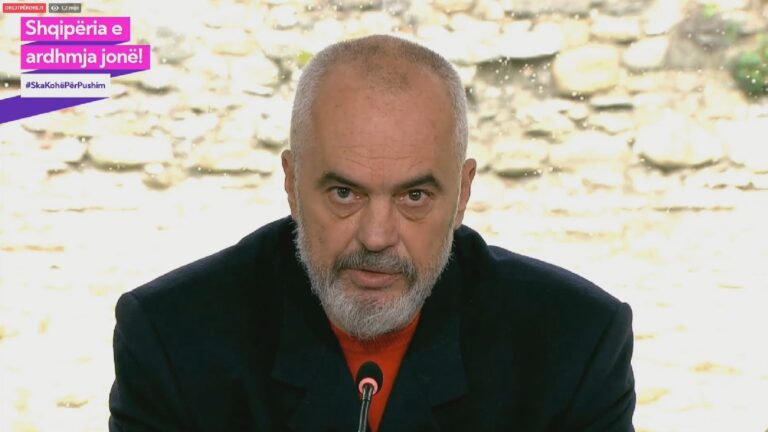 Rama sulmon opozitën sërish nga Elbasani: I kanë pasur shanset për të treguar se kush janë