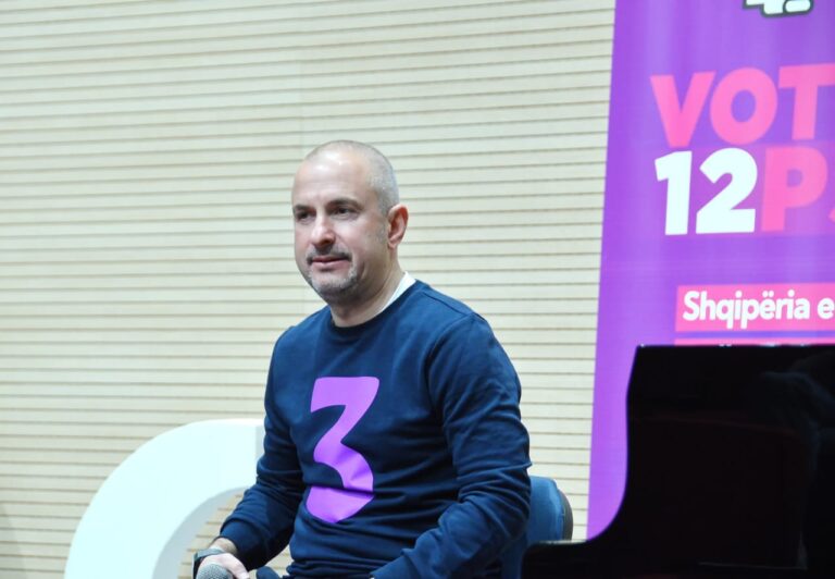Ervin Bushati: Ndryshimi në Zemrën e Tiranës, standard që s’mund të kthehet më mbrapsht