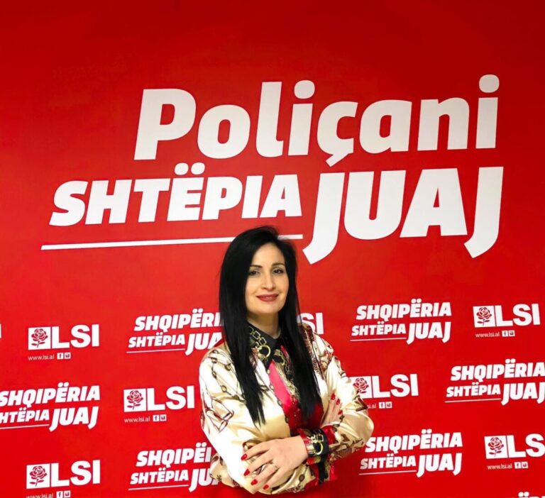 Esmeralda Hoxha: Besoj tek plani i LSI-së për arsimin dhe fuqizimin e gruas, Poliçani nuk i do kandidatët si “turistë”